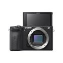 Sony α ILCE6600B MILC-kere 24,2 MP CMOS 6000 x 4000 pikslit Must Sony α ILCE6600B MILC-kere 24,2 MP CMOS 6000 x 4000 pikslit Must