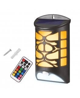 LTC Solar Motion Sensor Lamp | 1800Mah | 10W