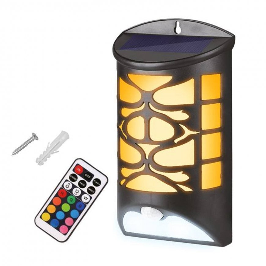 LTC Solar Motion Sensor Lamp |