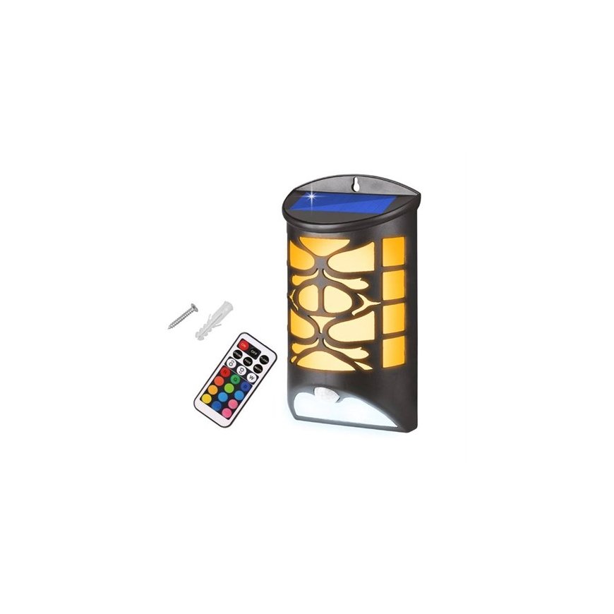 LTC Solar Motion Sensor Lamp | 1800Mah | 10W – 2