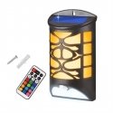 LTC Solar Motion Sensor Lamp | 1800Mah | 10W LTC Solar Motion Sensor Lamp | 1800Mah | 10W