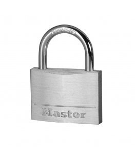 Master Lock Padlock in hardened steel (60mm)9160EURD