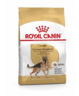 Royal Canin German Shepherd Adult 11kg Suaugusių Ryžiai, Daržovių