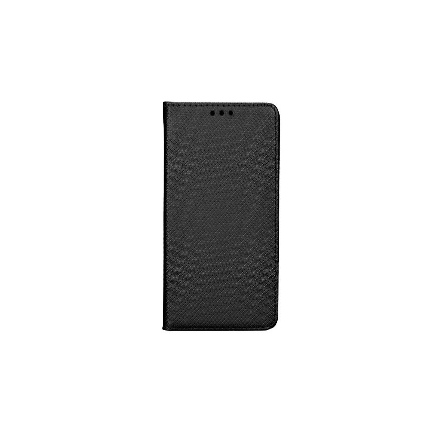 Etui Smart Magnet book Sam S23 FE czarny|black