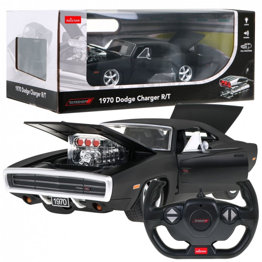 Rastar Ferrari SF1000 R/C Toy Car 1:16
