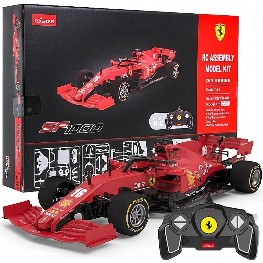 Rastar Ferrari SF1000 R/C Toy Car 1:16 – 2