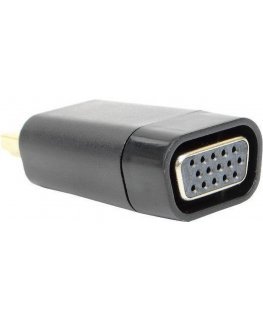 Accura USB-C - USB-C 2.0m 100W czarny