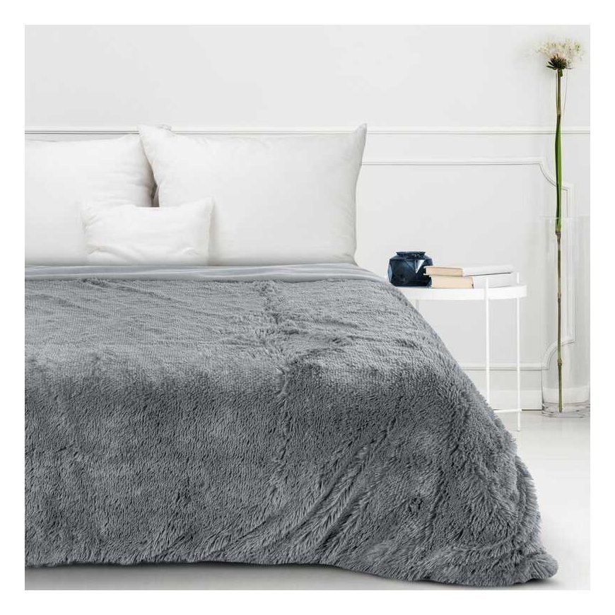 Eurofirany D91/K/TIFANY/1 170X210 Sidabrinis – 2