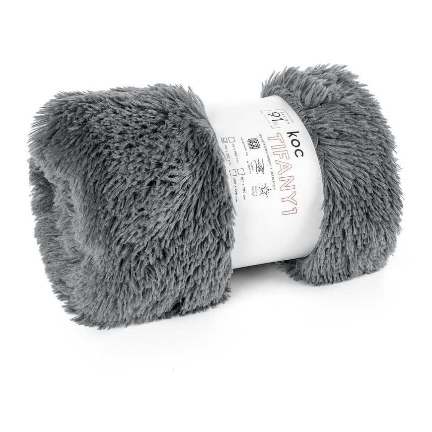 Eurofirany D91/K/TIFANY/1 170X210 Sidabrinis – 3