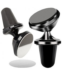 GoodBuy A2 magnet universal air vent holder black