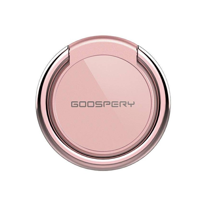 Mercury uchwyt Ring różowo-złoty | rose gold
