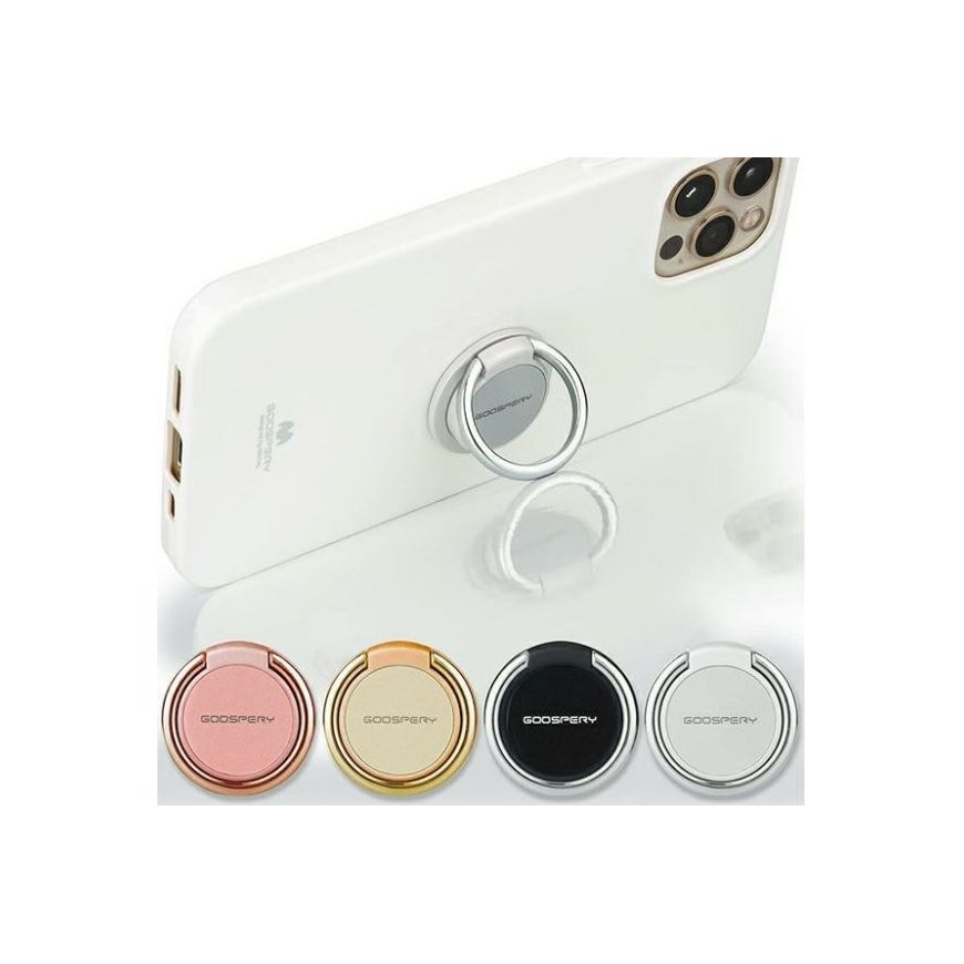 Mercury uchwyt Ring różowo-złoty | rose gold – 2