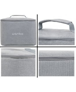 Wanbo Projektorius Bag | for modelis T4 | pilkas