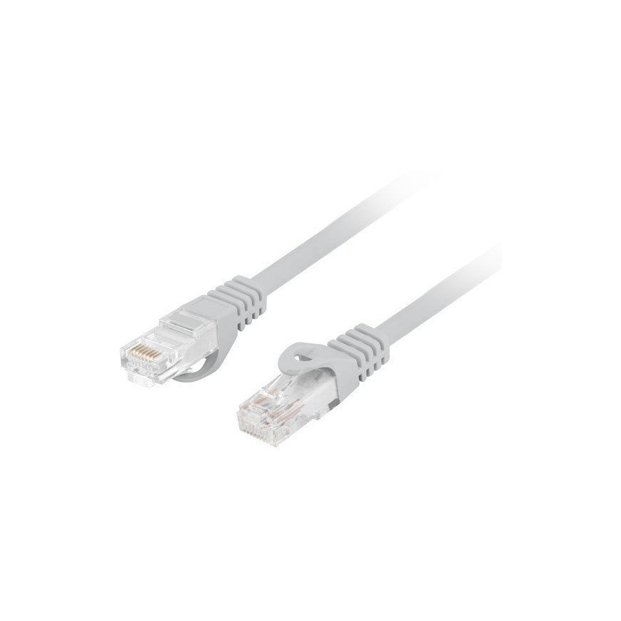 Patchcord kat.6 FTP 10m czerwony Fluke Passed Lanberg – 2