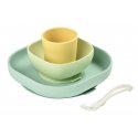 BEABA 913436 toddler tableware Toddler dinner set BEABA 913436 toddler tableware Toddler dinner set