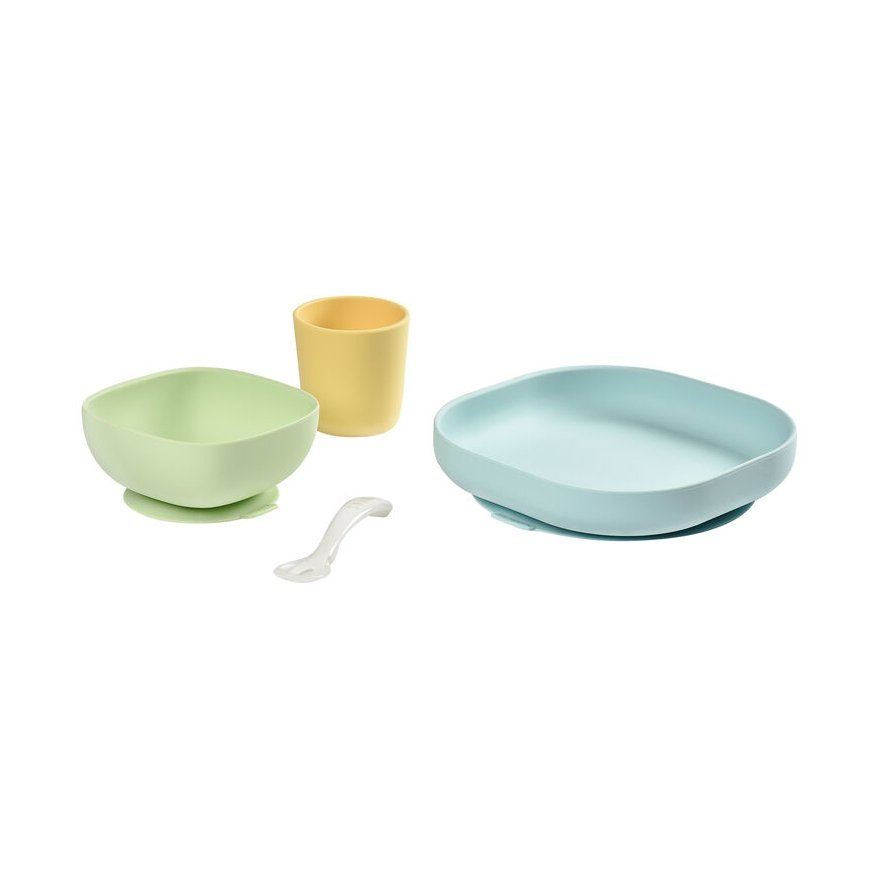 BEABA 913436 taaperon astia Toddler dinner set – 2