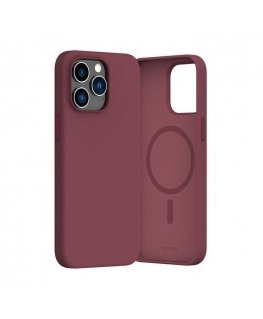 Araree etui Typoskin M iPhone 15 Pro Max 6.7" czerwony|deep red