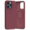 Araree etui Typoskin M iPhone 15 Pro Max 6.7" czerwony|deep red Araree etui Typoskin M iPhone 15 Pro Max 6.7" czerwony|deep red