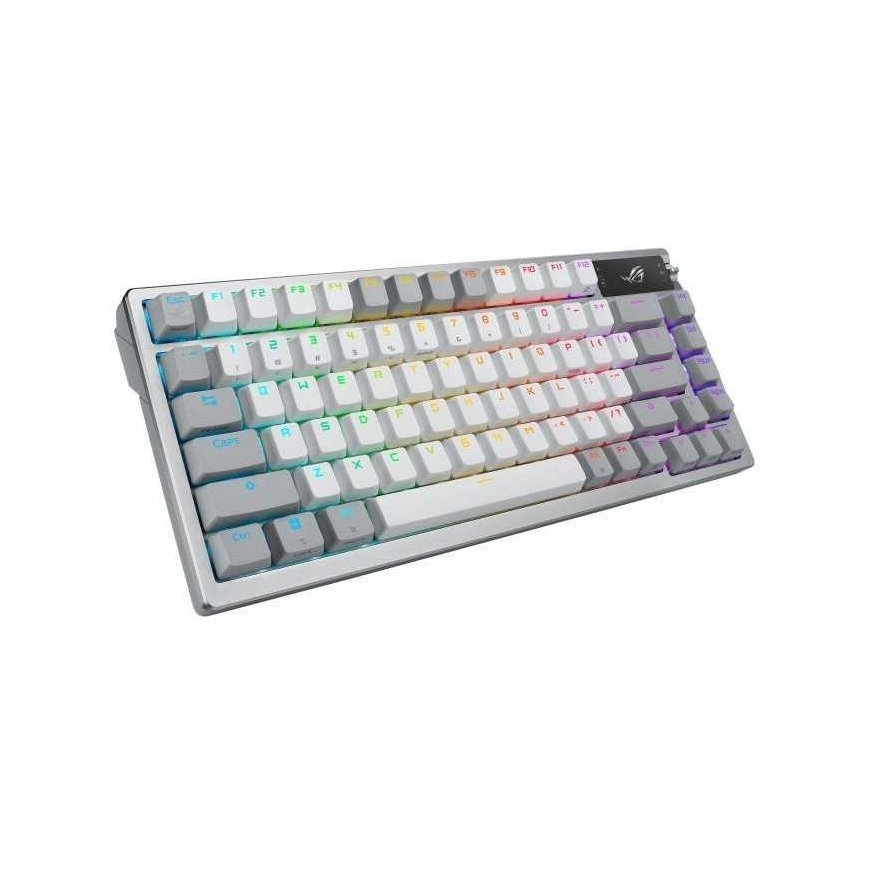 Asus Keyboard rog azoth white nx