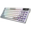 Asus Keyboard rog azoth white nx oled 8000hz/0.125ms/nx/usb 2.0 Asus Keyboard rog azoth white nx oled 8000hz/0.125ms/nx/usb 2.0