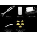 Zyle Food chopper, ZY101PRO