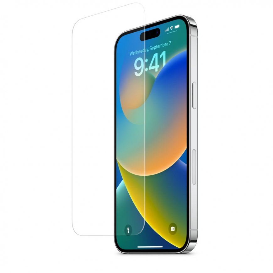 Tempered Glass Gold Screen Protector Apple iPhone X | XS – 2