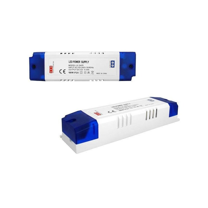 Oem Perjungimo maitinimo šaltinis 100W/8,34A 12V IP20 – 2
