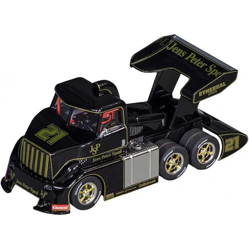 Carrera - Digital Race Truck Nr