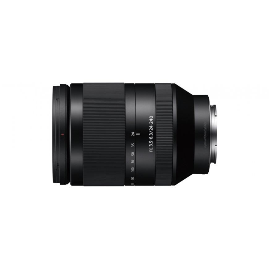 Sony SEL24240 SLR Melns – 2