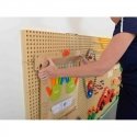 Masterkidz Flex - lentelių tvirtininimo sistema, STEM lentoms Masterkidz Flex - lentelių tvirtininimo sistema, STEM lentoms