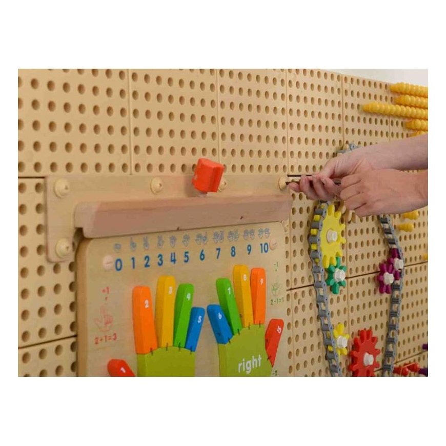 Masterkidz Flex - board fixing system for STEM boards – 3