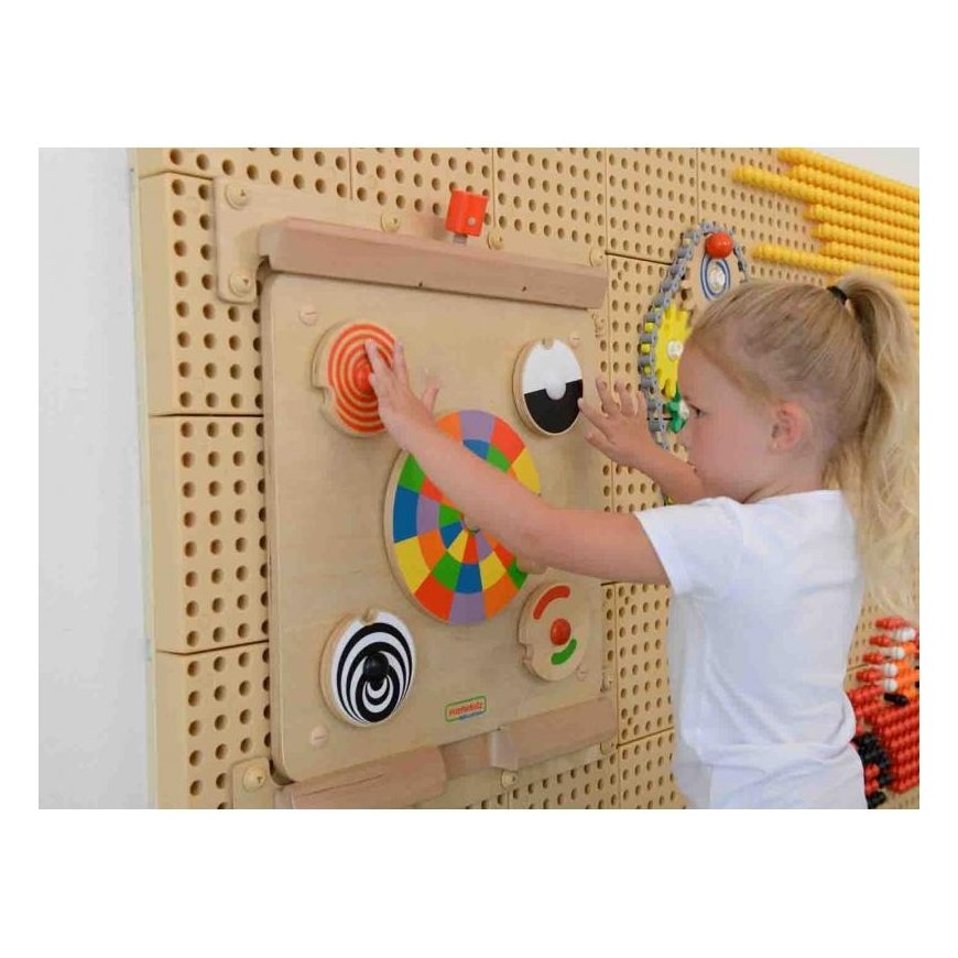Masterkidz Flex - lentelių tvirtininimo sistema, STEM lentoms – 4
