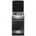 2 dujos / 2 elektrinė viryklė, Hansa, 50 cm priekinė FCMX58099