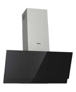 Gorenje WHI949EXBG free-standing wall hood, 90cm