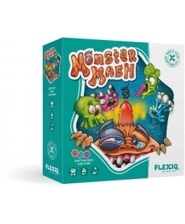 FLEXIQ Monster Mash Board Game
