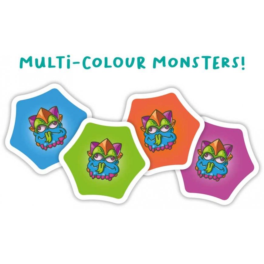 FLEXIQ Monster Mash Board Game – 5