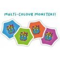 FLEXIQ Monster Mash Board Game FLEXIQ Monster Mash Board Game