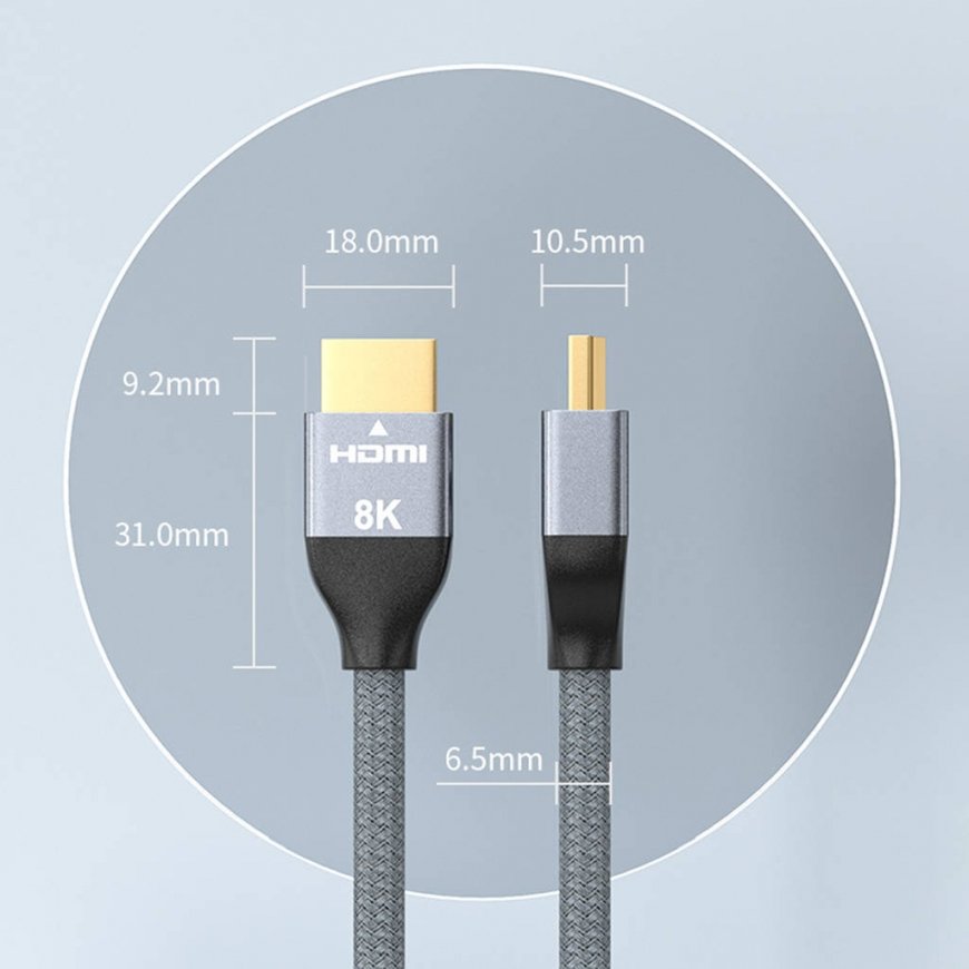Wozinsky cable HDMI 2.1 8K