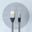 Wozinsky cable HDMI 2.1 8K 60 Hz 48 Gbps | 4K 120 Hz | 2K 144 H Wozinsky cable HDMI 2.1 8K 60 Hz 48 Gbps | 4K 120 Hz | 2K 144 H