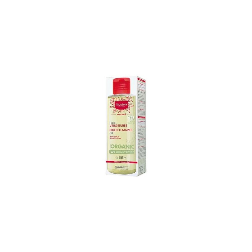 . ‎Mustela Maternite Oil Prevention Przeciw