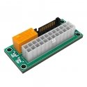 Akasa Dual-/Multi-charger-Adapter für die Synchronisierung von Netzteilen Akasa Dual-/Multi-charger-Adapter für die Synchronisierung von Netzteilen
