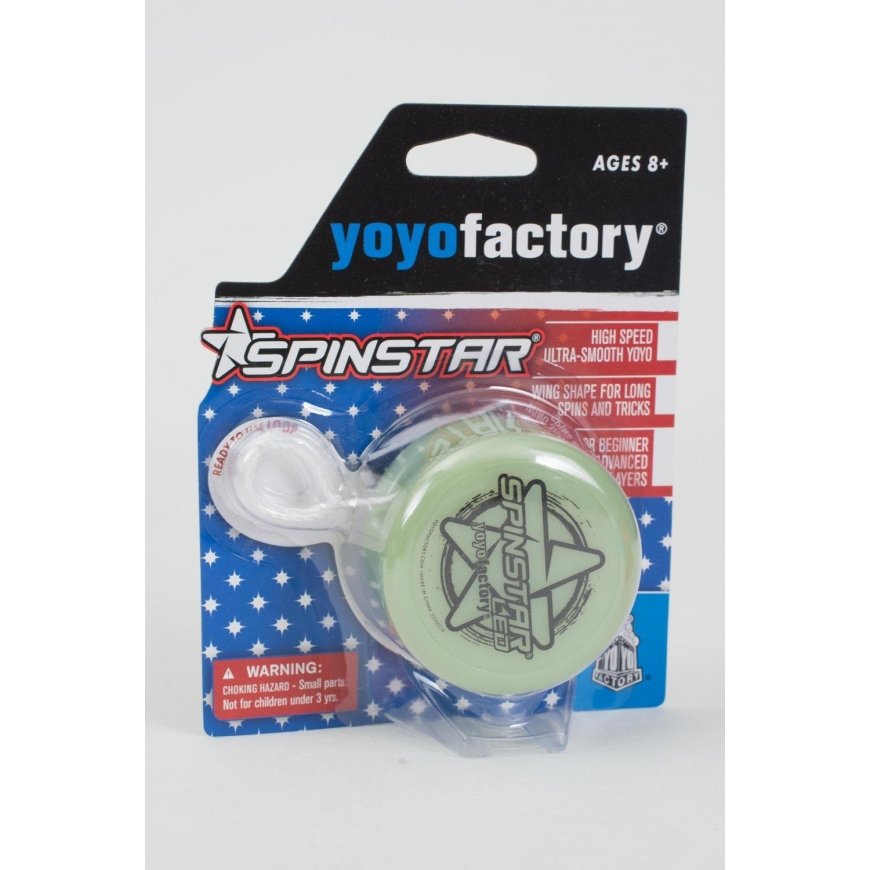 YoYo Spinstar-LED, luminous