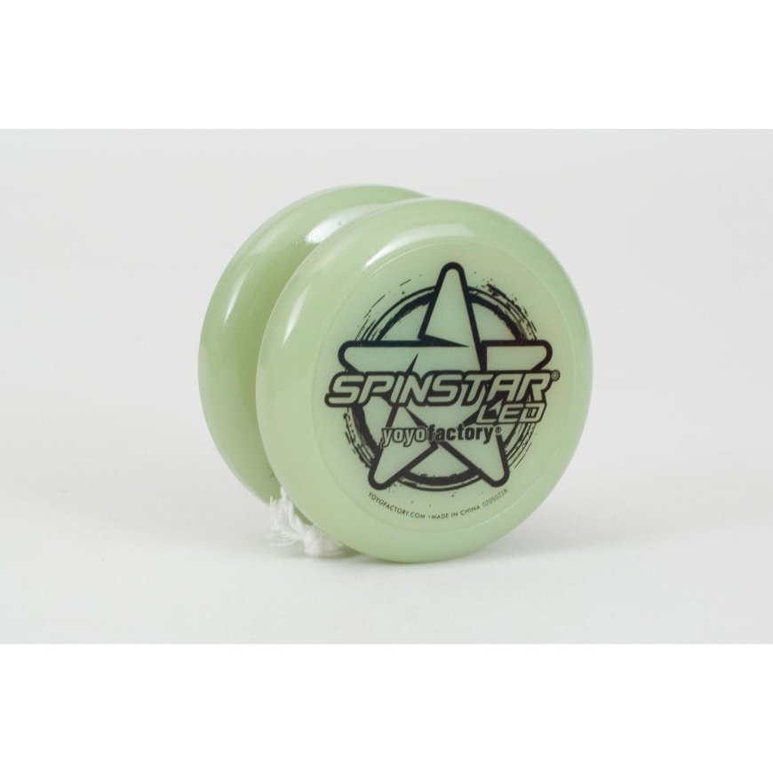 YoYo Spinstar-LED, šviečiantis – 3