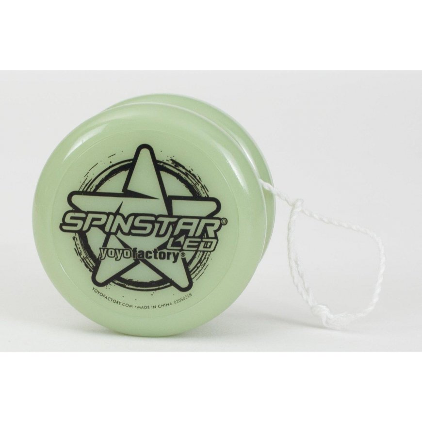 YoYo Spinstar-LED, šviečiantis – 5