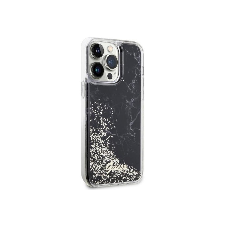 Guess GUHCP14XLCSGSGK Back Case for Apple