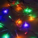 TelForceone String light 240LED 19.2m multicolored Forever Light TelForceone String light 240LED 19.2m multicolored Forever Light