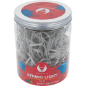 TelForceone String light 240LED 19.2m multicolored Forever Light TelForceone String light 240LED 19.2m multicolored Forever Light