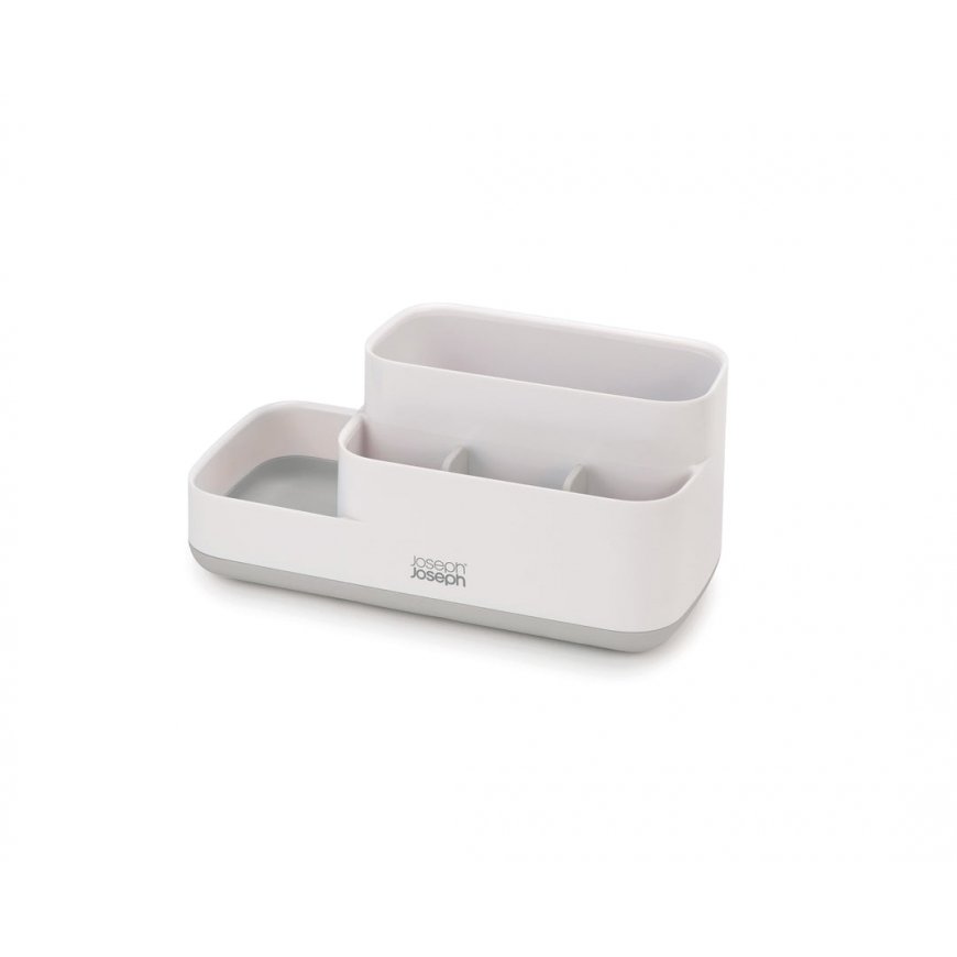 Joseph Joseph EasyStore Grey Bathroom organizer