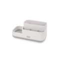 Joseph Joseph EasyStore Grey Bathroom organizer