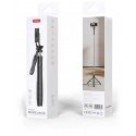 XO selfie stick Bluetooth tripod SS15 juodas 180cm XO selfie stick Bluetooth tripod SS15 juodas 180cm